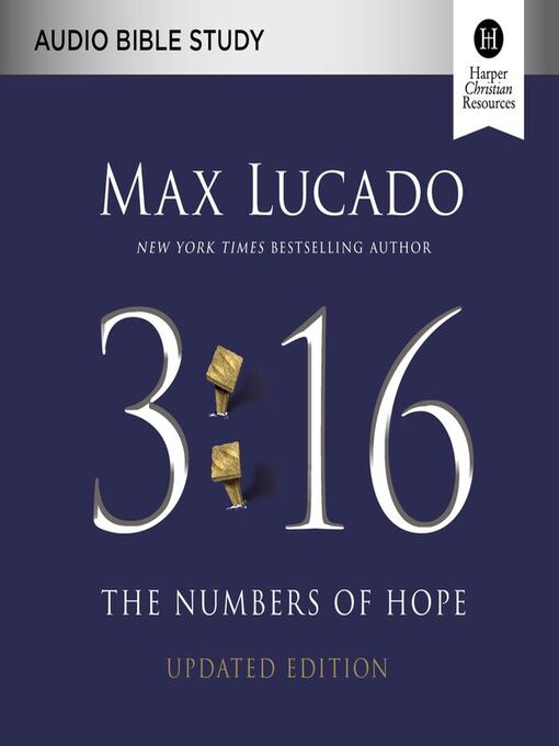 Title details for 3:16 by Max Lucado - Wait list